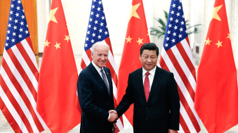 Reuters: Az Egyesült Államok Kínát is szankcionálná