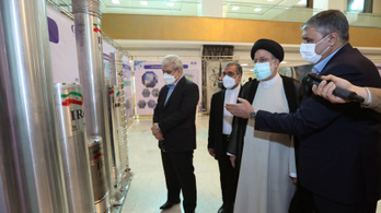 Irán szinte készen áll az atomfegyver gyártására?
