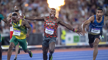 Usain Bolt világcsúcsát ostromolnák a budapesti világbajnokságon