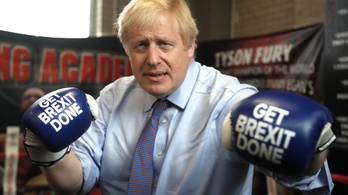 Boris Johnson szerint nehéz támogatni Sunak brexitalkuját