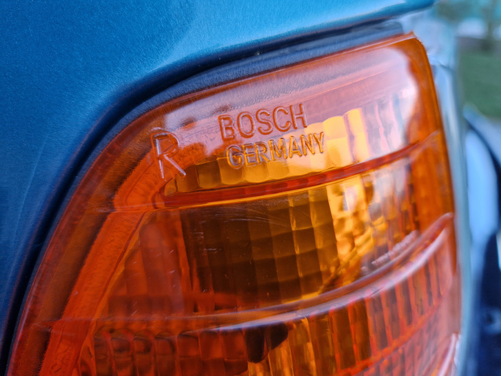 Bosch, Germany, nem holmi utángyártott – természetesen