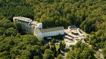Ismét megnyílik Sopron ikonikus szállodája