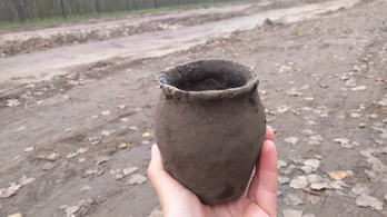 Őskori település leleteit találták egy Bács-Kiskun vármegyei város mellett