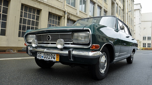 Opel Rekord 1900 L – 1966