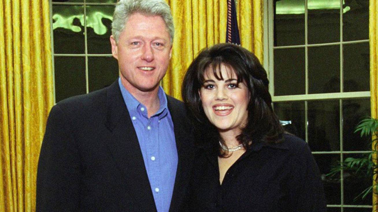 Bill Clinton szeretőjeként híresült el: a 49 éves Monica Lewinsky így fest ma