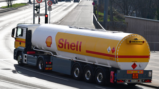 A Shell vezérigazgatója szerint nem egézséges az olaj- és gázkitermelés csökkentése