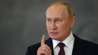 Totális háborúra készülhet Vlagyimir Putyin, megtette az első lépéseket