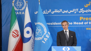 Beadta a derekát Teherán, újra ellenőrizhet a Nemzetközi Atomenergia-ügynökség