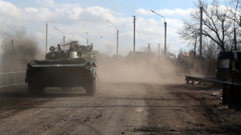 Bahmuti halálkatlan: bekeríthettek tízezer ukrán katonát