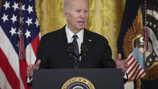 Bőrrákos elváltozást távolítottak el Joe Bidenről