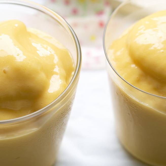 Sűrű, krémes házi vaníliapuding: sütemények töltelékeként is használható