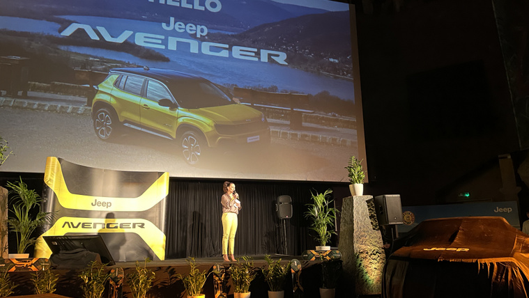 Friss, ropogós: itt a Jeep Avenger hazai ára