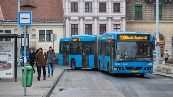 Hamarosan megszűnik a 109-es buszjárat Budapesten