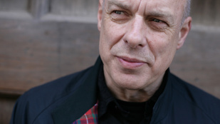 Brian Eno kapja az Arany Oroszlánt