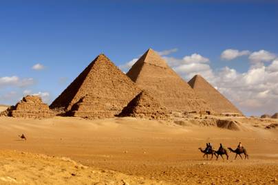 Meglepő, amit a tudósok találtak a gízai nagy piramisban: több ezer évig rejtve maradt