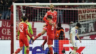 Véget ért Messiék álma, a Bayern kiütötte a PSG-t a Bajnokok Ligájából