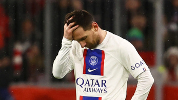 A PSG korábbi játékosa szerint Messinek nincs helye Párizsban