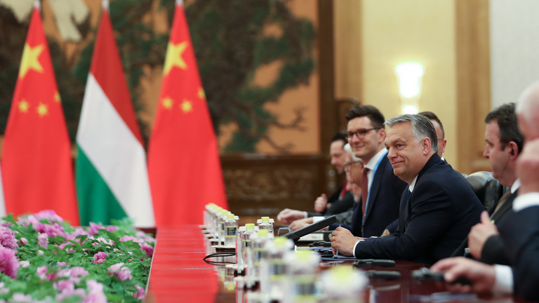 Már tudjuk, hogy mikor utazik Orbán Viktor Kínába