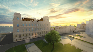 Költözik az Alkotmánybíróság, a József főhercegi palota lehet az új otthona