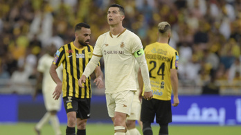Zúgott a „Messi! Messi!” – Ronaldo botrányosan reagált