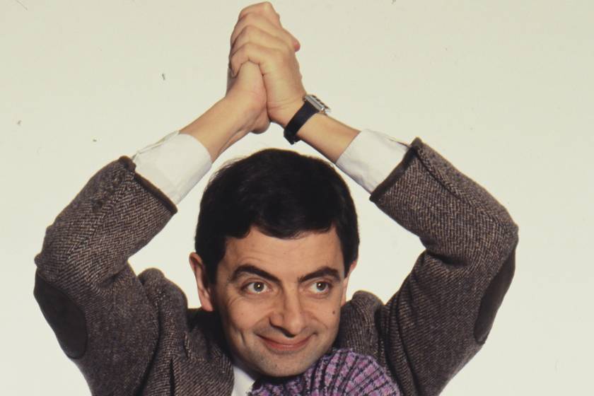 Mr. Beanként nevettetett meg minket: Rowan Atkinson ennyit változott 68 éves korára