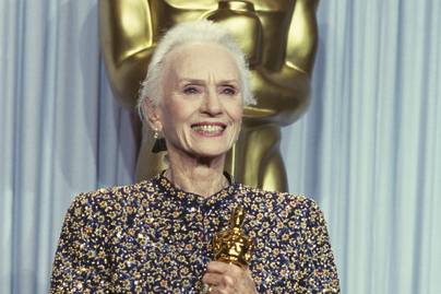A színésznő 80 évesen nyert életében először Oscar-díjat: ilyen gyönyörű volt Jessica Tandy