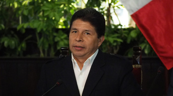 Meghosszabbították a volt perui elnök letartóztatását