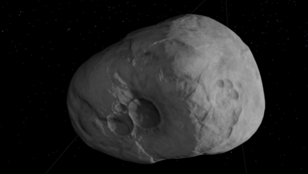 Minden eddiginél veszélyesebb aszteroidát észlelt a NASA