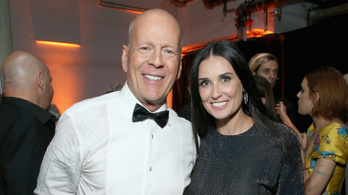 Bruce Willis felesége teljesen kiakadt a férjéről és Demi Moore-ról terjedő pletykák miatt
