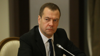 Az ukránok átneveznék Oroszországot, Dmitrij Medvegyev felháborodott