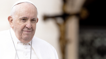 Ferenc pápa: Hiányzik Benedek, mert a társam volt