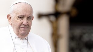 Ferenc pápa: Hiányzik Benedek, mert a társam volt