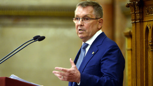 Matolcsy György nem akárkit hívott ki vitára, egyenesen Orbán Viktort