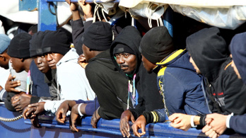 Egyre aggasztóbb a migrációs helyzet Olaszországban