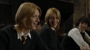 Emlékszik Fred és George Weasley-re? Így néznek ki a Harry Potter-filmek ikrei ma