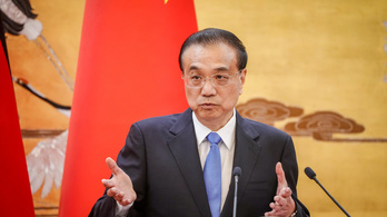 Kína új miniszterelnöke küldött egy taslit az Egyesült Államoknak