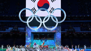Észak-Korea nélkül szeretne olimpiát rendezni Dél-Korea