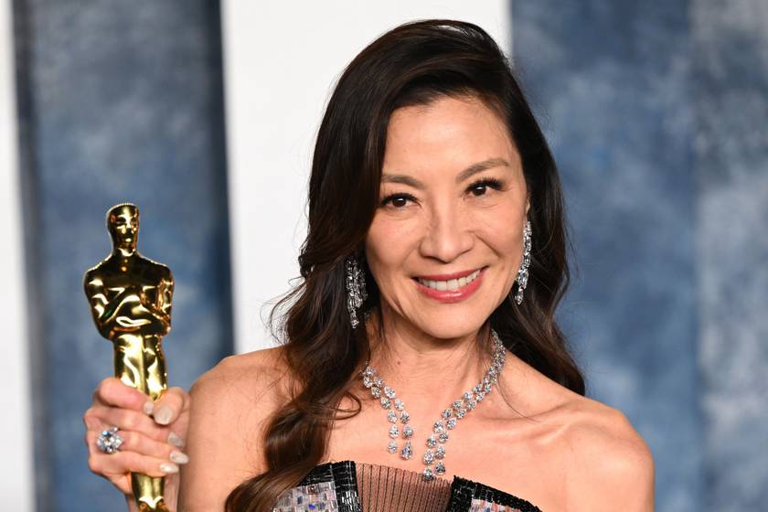 Az Oscar-díjas Michelle Yeoh üzenete sok nőnek adhat erőt: imádtuk is érte