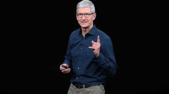 Igazi vadállat lehet az Apple új kütyüje