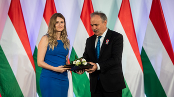 Zöld Toll díjat kapott kollégánk, Ferkó Nikolett