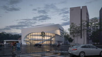 Elindult az új Hadtörténeti Múzeum és táncszínház építése