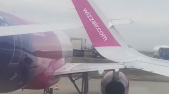 Összeütköztek a Wizz Air gépei a repülőtéren, már reagált is a légitársaság