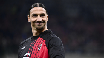 Akin nem fog a kor: Zlatan Ibrahimovic ismét kerettag a svéd válogatottban