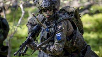 Már csak Magyarországon múlhat a finnek NATO-csatlakozása
