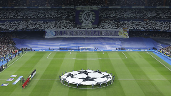 Libabőr a Bernabéuban: így még nem búcsúztattak kiesett csapatot az ellenfél arénájában