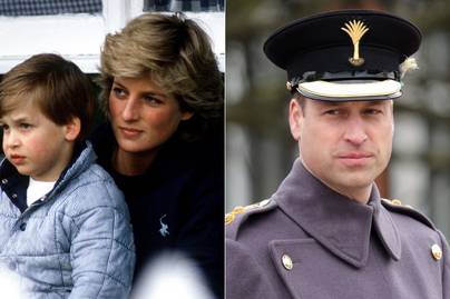 Diana hercegnő ezért most csalódott lenne: Vilmos herceg vallotta be
