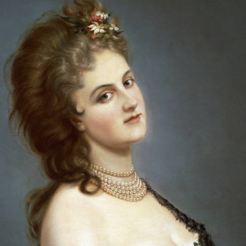 A 19. század szelfikirálynője volt III. Napóleon szeretője - Virginia Oldoini saját szépségének megszállotja volt