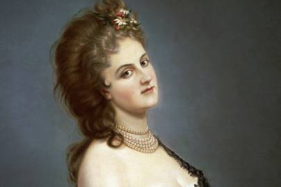A 19. század szelfikirálynője volt III. Napóleon szeretője - Virginia Oldoini saját szépségének megszállottja volt