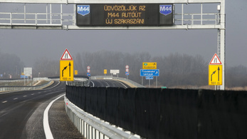 Jön az új gyorsforgalmi út Magyarország és Románia között