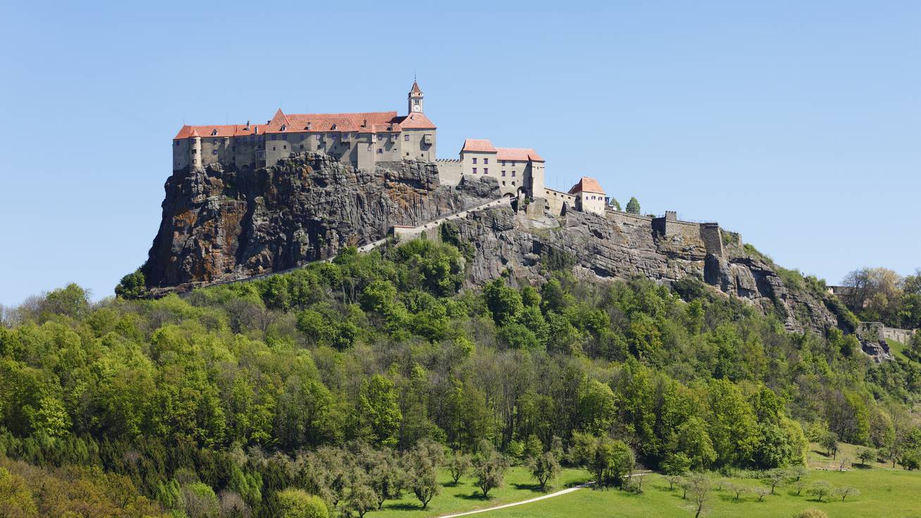8 mesébe illő kastély Ausztriában: van, amelyik nagyon közel van